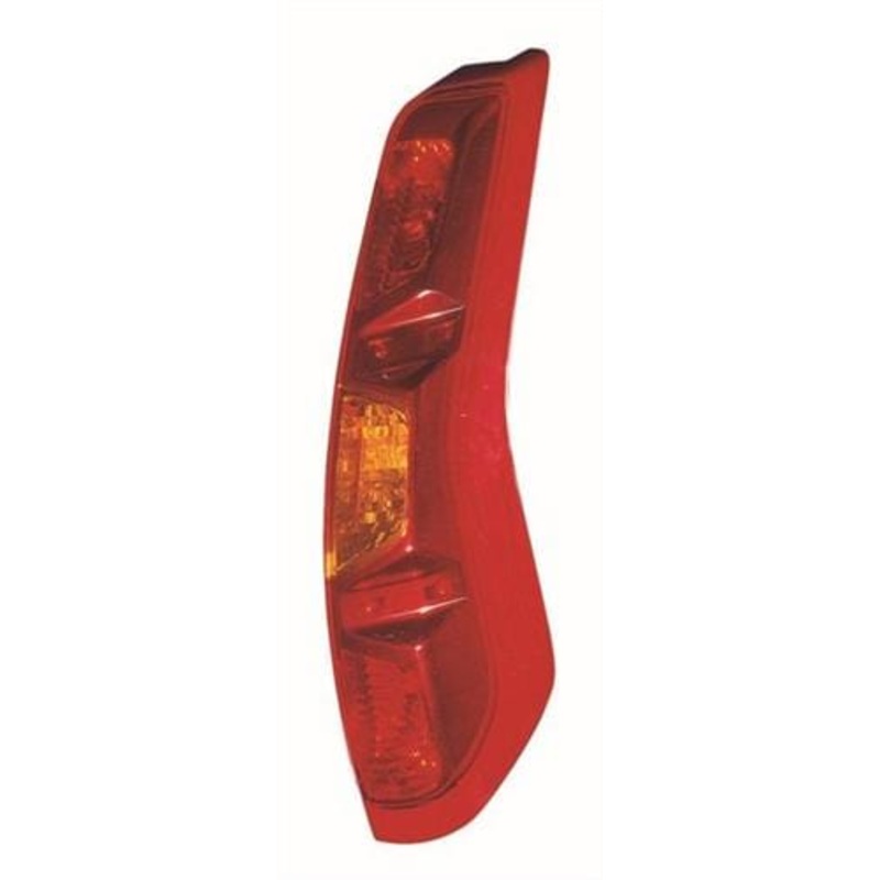 Nissan X-Trail Estate 2007-2010 Rear Lamp Driver Side R
