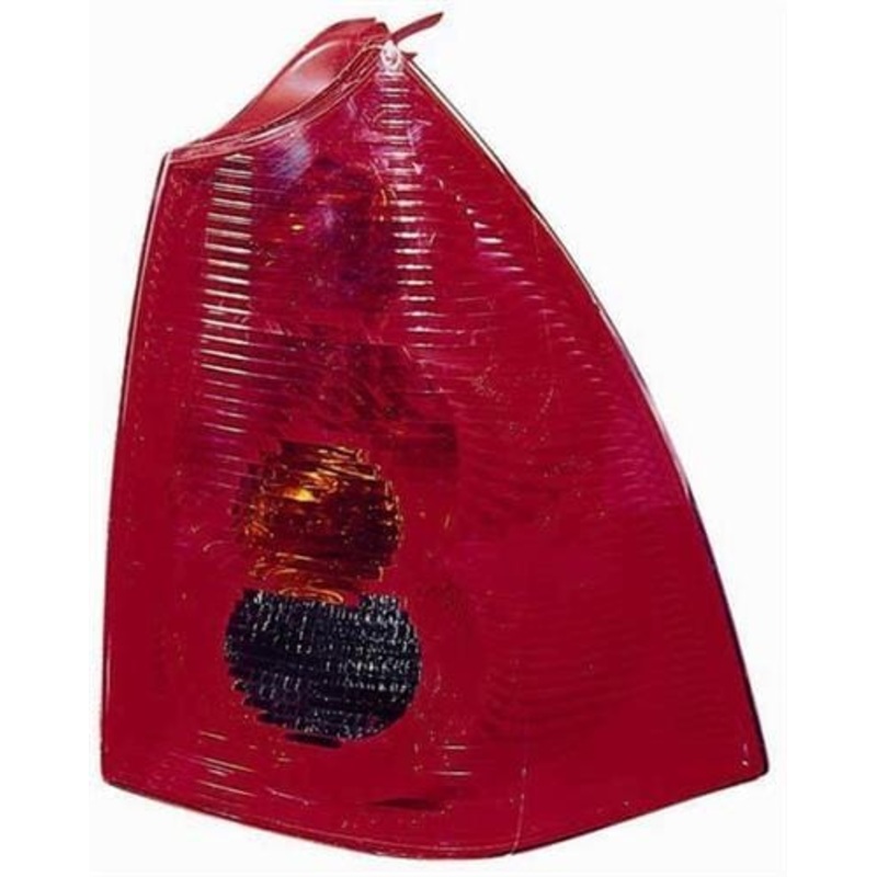Peugeot 307 Estate 2001-2005 Rear Lamp Driver Side R