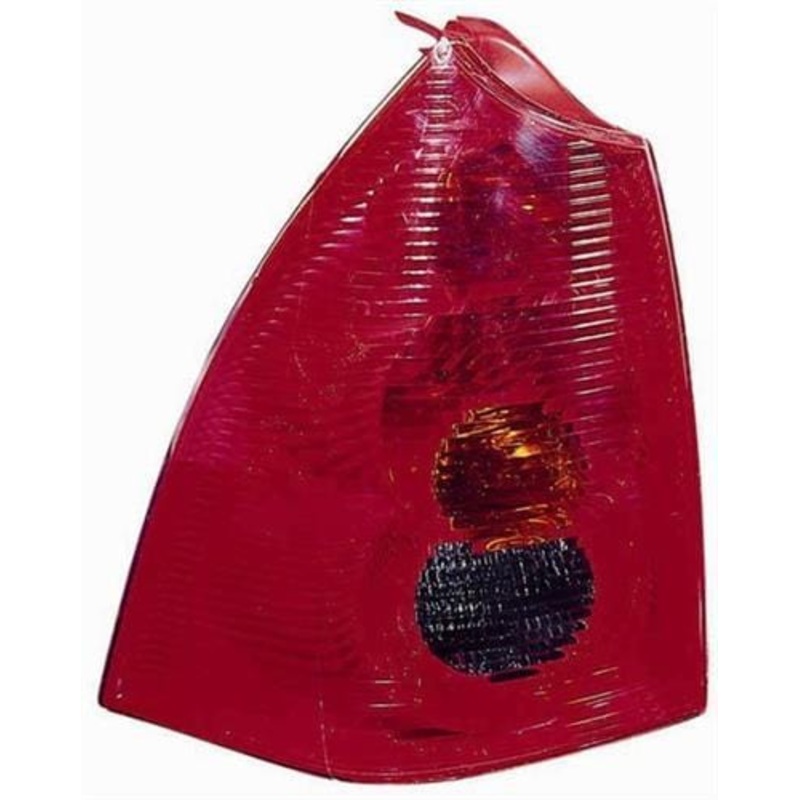 Peugeot 307 Estate 2001-2005 Rear Lamp Passenger Side L