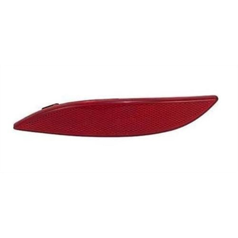 Renault Megane 5 Door Hatchback 2014-2016 Rear Lamp Bumper Reflector Driver Side R