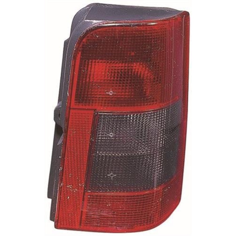 Citroen Berlingo Multispace MPV 1999-2002 Rear Lamp (Tailgate Version) Driver Side R