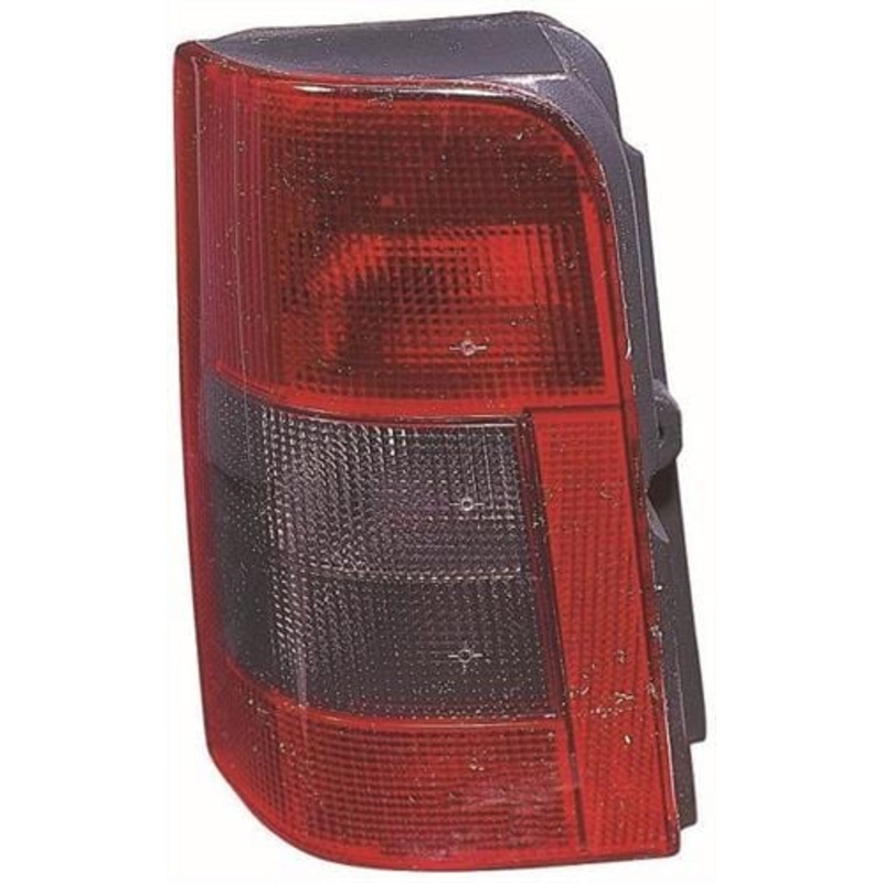 Citroen Berlingo Multispace MPV 1999-2002 Rear Lamp (Tailgate Version) Passenger Side L