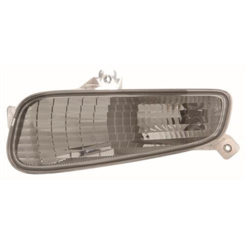 Fiat Punto 3 Door Hatchback 2012-2016 Indicator Lamp Clear Lens (Situated In Front Bumper) Passenger Side L
