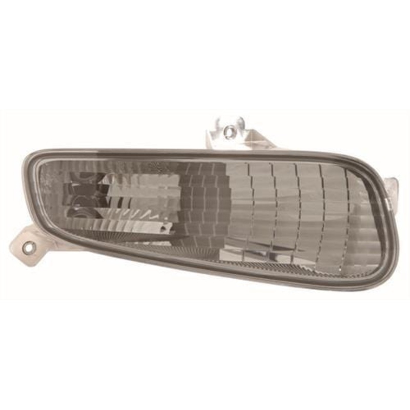 Fiat Punto 5 Door Hatchback 2012-2018 Indicator Lamp Clear Lens (Situated In Front Bumper) Driver Side R