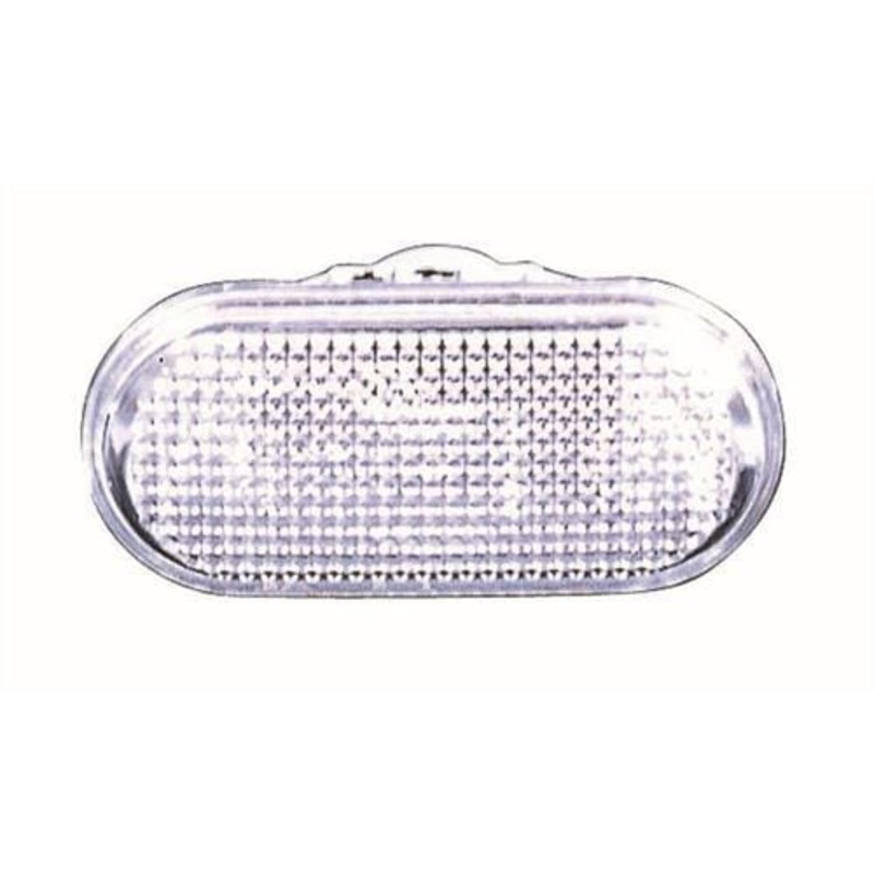 Nissan 350Z Coupe/Cabriolet 2002-2007 Indicator Lamp Clear Lens (Situated In Front Wing)