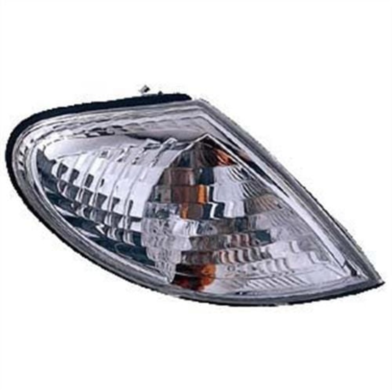 Nissan Almera 3 Door Hatchback 2000-2003 Indicator Lamp Clear Lens (Situated Next To Headlamp) Driver Side R