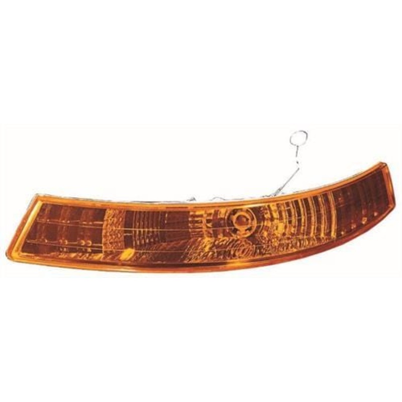 Renault Trafic Van 2001-2006 Indicator Lamp Amber Lens (Situated Next To Headlamp) Passenger Side L