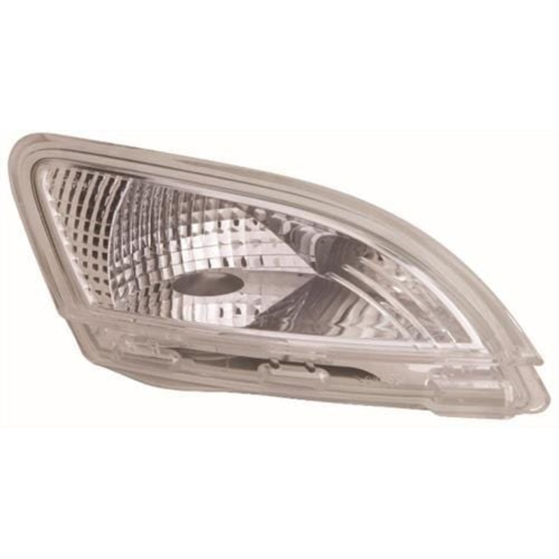Renault Twingo Hatchback 2012-2014 Indicator Lamp Clear Lens (Situated In Front Bumper) Driver Side R