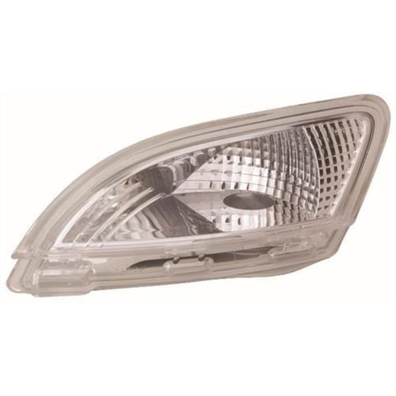 Renault Twingo Hatchback 2012-2014 Indicator Lamp Clear Lens (Situated In Front Bumper) Passenger Side L