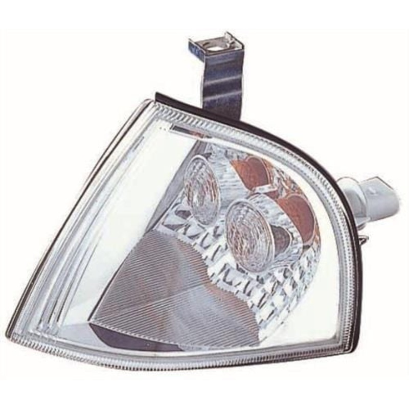 Skoda Octavia Estate 2001-2004 Indicator Lamp Clear Lens (Situated Next To Headlamp) Passenger Side L