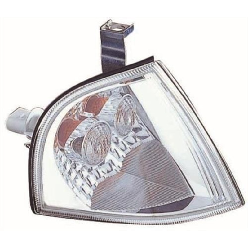 Skoda Octavia Hatchback 2001-2004 Indicator Lamp Clear Lens (Situated Next To Headlamp) Driver Side R