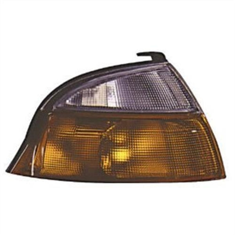 Toyota Hi-Ace Van 1996-2006 Indicator Lamp Amber & White Lens (Situated Next To Headlamp) Driver Side R