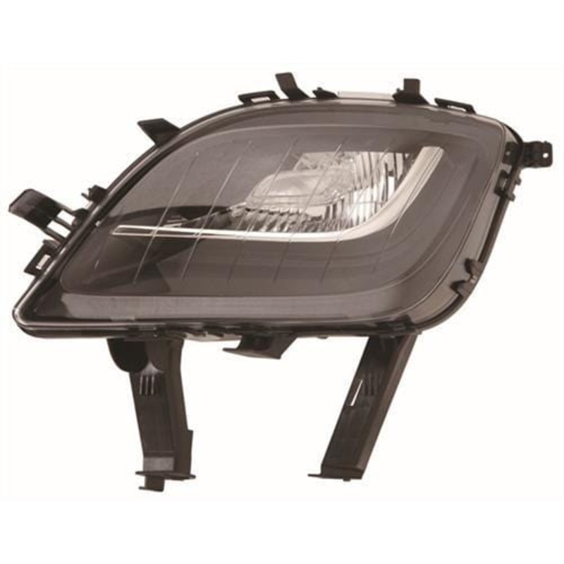 Vauxhall Astra 5 Door Estate 2010-2012 Indicator Lamp Smoked Lens – No Fog Lamp (Situated In Front Bumper) Passenger Side L