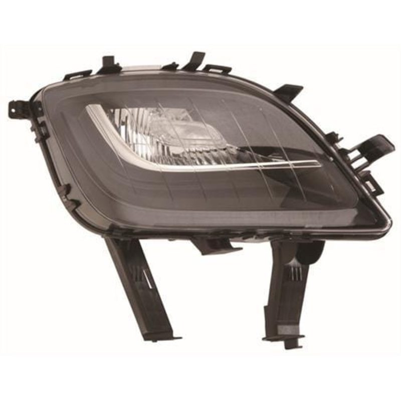 Vauxhall Astra 5 Door Hatchback 2010-2012 Indicator Lamp Smoked Lens – No Fog Lamp (Situated In Front Bumper) Driver Side R