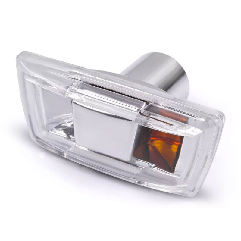 Vauxhall Meriva MPV 2010-2014 Indicator Lamp Clear Lens – With Grey Base (Situated In The Front Wing) Passenger Side L