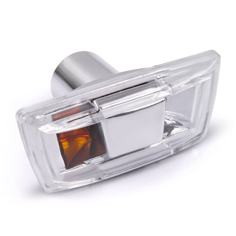 Vauxhall Meriva MPV 2014-2017 Indicator Lamp Clear Lens – With Grey Base (Situated In The Front Wing) Driver Side R