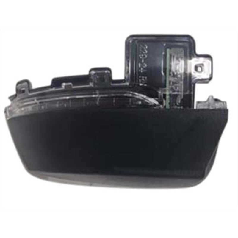 Volkswagen Polo 5 Door Hatchback 2009-2014 Indicator Lamp Situated In The Mirror Driver Side R