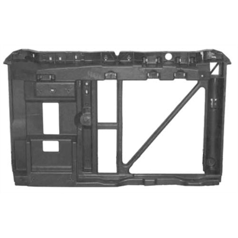 Citroen C2 Hatchback 2003-2008 Front Panel (Manual Models)