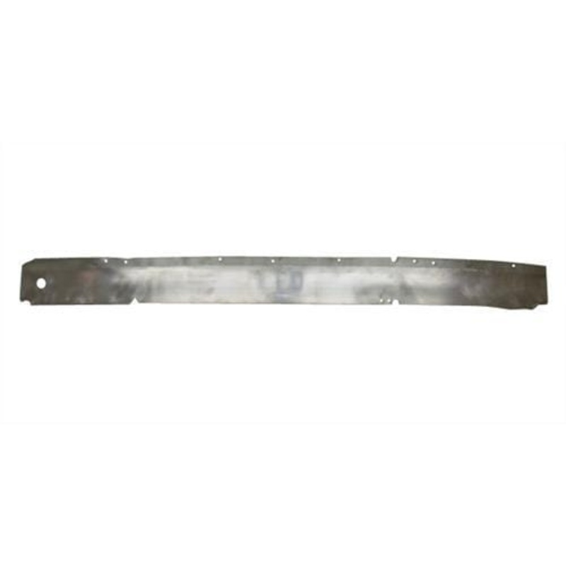 Vauxhall Astra Cabriolet 2006-2010 Front Bumper Reinforcer Aluminium (Original Equipment Material)