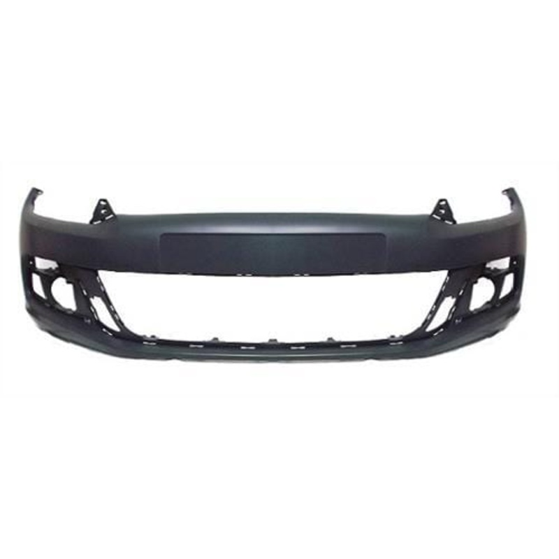 Volkswagen Scirocco Coupe 2008-2014 Front Bumper No Wash Jet Holes – Primed (Standard Models)