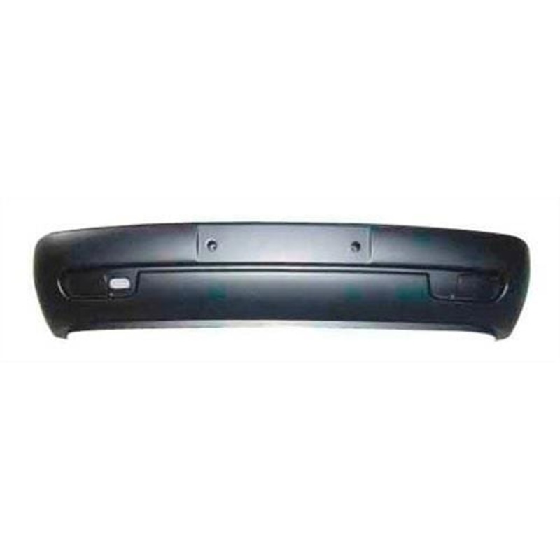 Volkswagen Transporter T4 Van 1997-2004 Front Bumper No Lamp Holes – Textured (Short Nose Models)