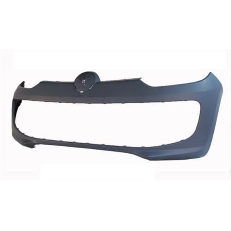 Volkswagen Up! 3 Door Hatchback 2012-2016 Front Bumper Primed