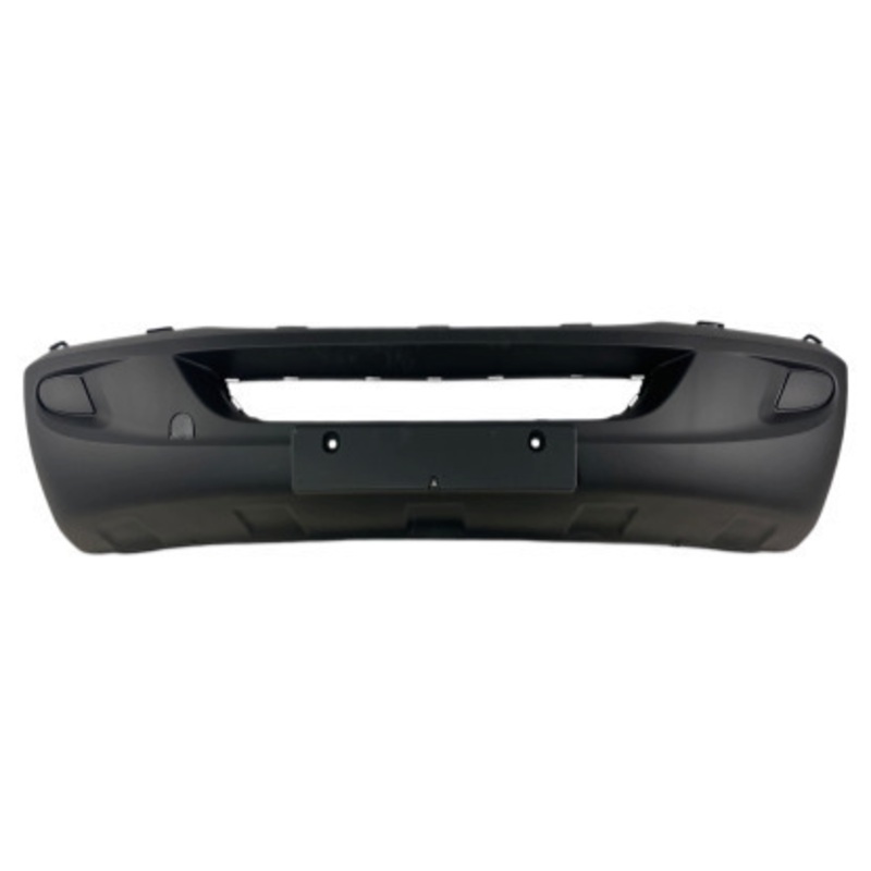Mercedes Sprinter Van 2006-2013 Front Bumper No Lamp or Sensor Holes – Grey