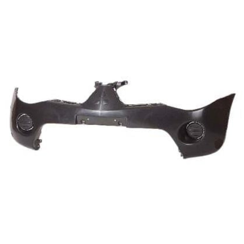 Mitsubishi L200 Pickup 2006-2010 Front Bumper No Lamp Holes – No Extension Holes – Needs Priming