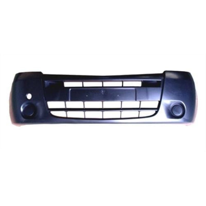 Nissan Interstar Van 2003-2011 Front Bumper Black