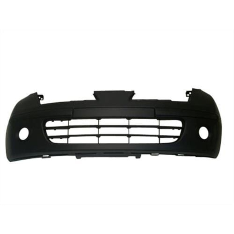 Nissan Micra 5 Door Hatchback 2006-2008 Front Bumper Needs Priming (Standard Models)