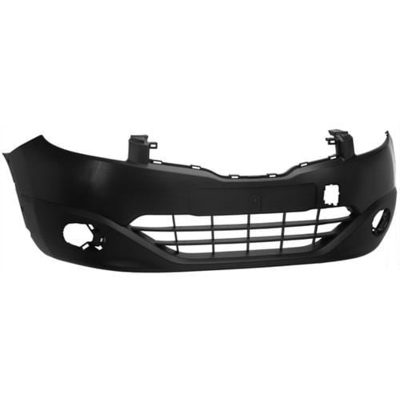 Nissan Qashqai+2 Hatchback 2010-2013 Front Bumper No Wash Jet Holes – Needs Priming