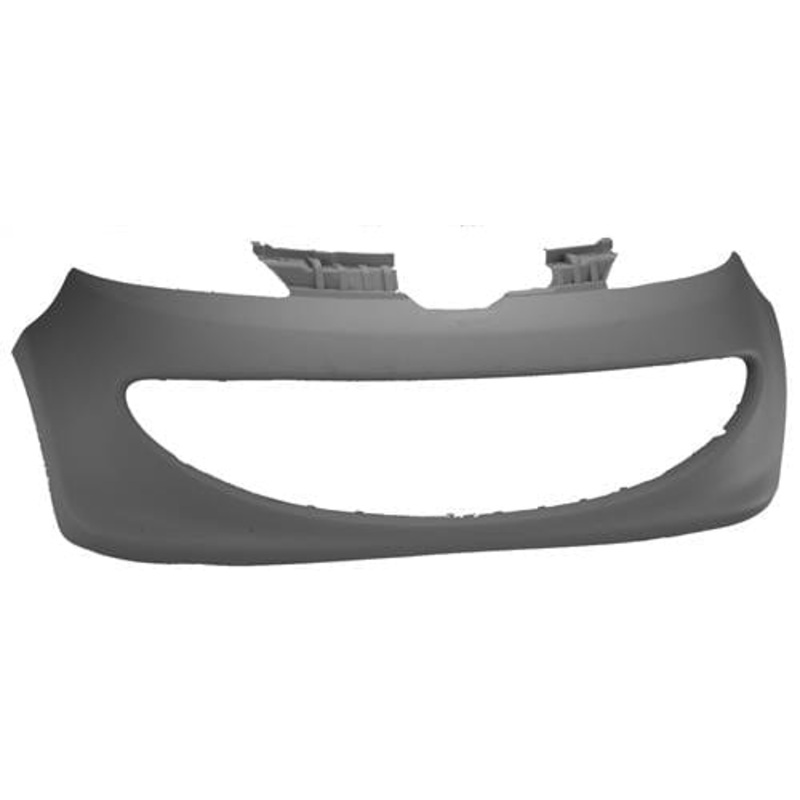 Peugeot 107 3 Door Hatchback 2005-2009 Front Bumper Primed