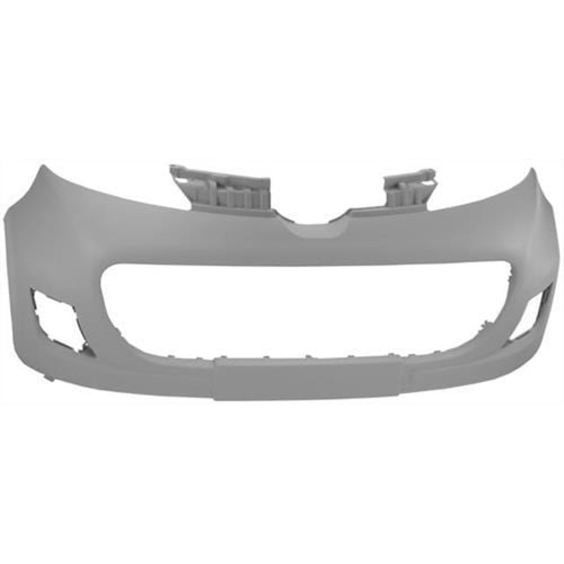 Peugeot 107 3 Door Hatchback 2009-2012 Front Bumper Primed