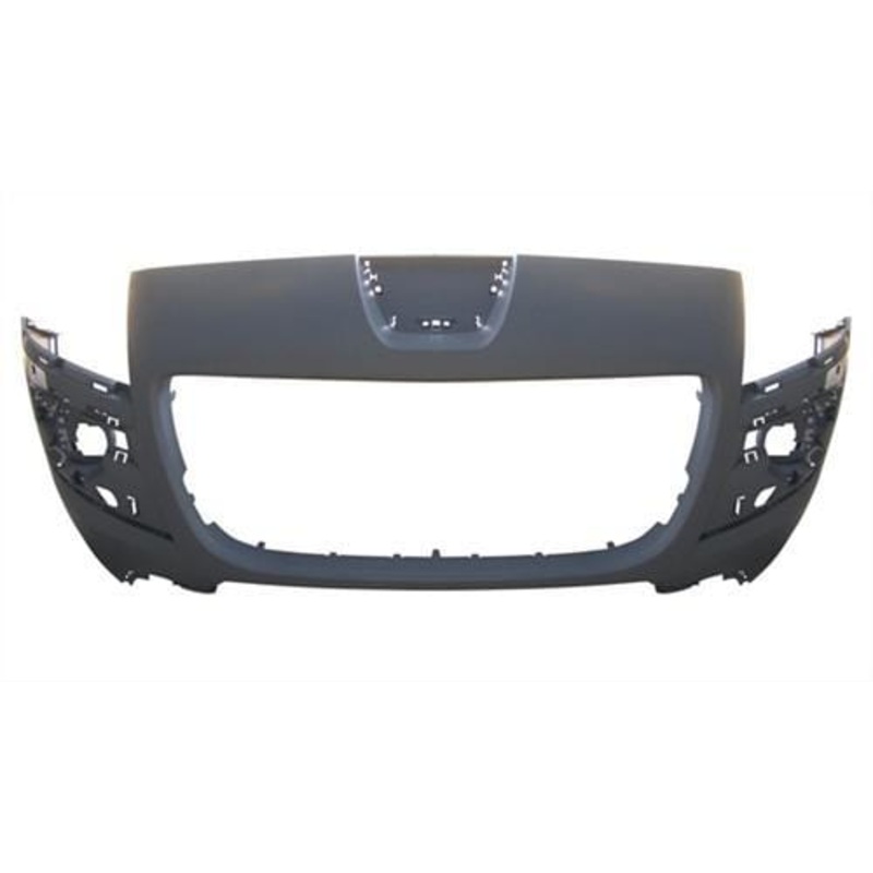 Peugeot 3008 Hatchback 2009-2013 Front Bumper Primed