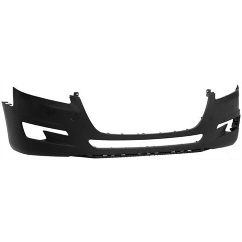 Peugeot 508 Estate 2011-2014 Front Bumper No Wash Jet Holes – No Sensor Holes – Primed