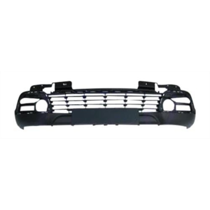 Renault Captur Hatchback 2013-2017 Front Bumper Lower Section – Textured
