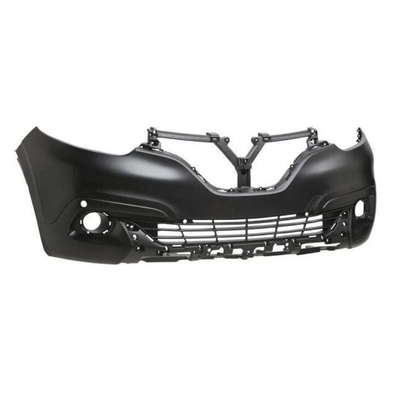 Renault Kadjar Hatchback 2015-2019 Front Bumper With Sensor Holes – Primed
