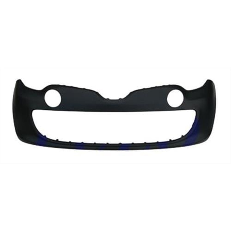 Renault Twingo Hatchback 2014-2019 Front Bumper Needs Priming
