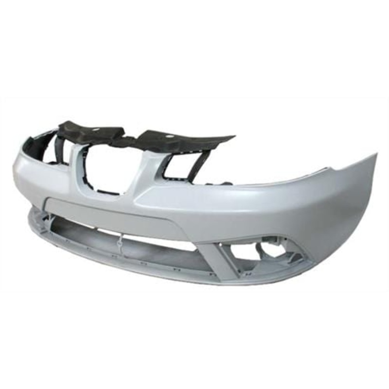 Seat Ibiza 5 Door Hatchback 2006-2008 Front Bumper Primed