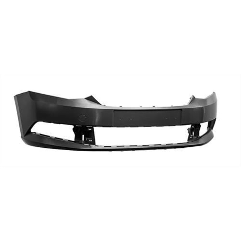Skoda Fabia Estate 2015-2018 Front Bumper No Wash Jet or Sensor Holes – Needs Priming