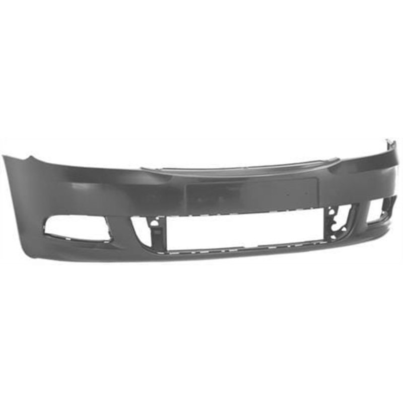 Skoda Octavia Estate 2009-2013 Front Bumper No Wash Jet or Sensor Holes – Needs Priming (Standard Models)