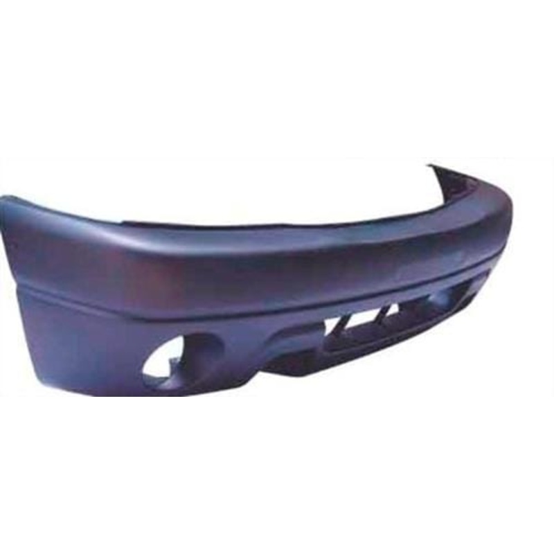 Suzuki Grand Vitara 5 Door Estate 2001-2005 Front Bumper With Lamp Holes – Needs Priming