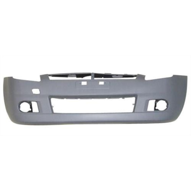 Suzuki Swift 3 Door Hatchback 2005-2008 Front Bumper Primed (Standard Models)