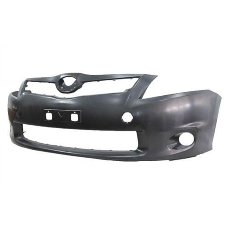 Toyota Auris 3 Door Hatchback 2010-2012 Front Bumper Needs Priming (Not Hybrid Models)