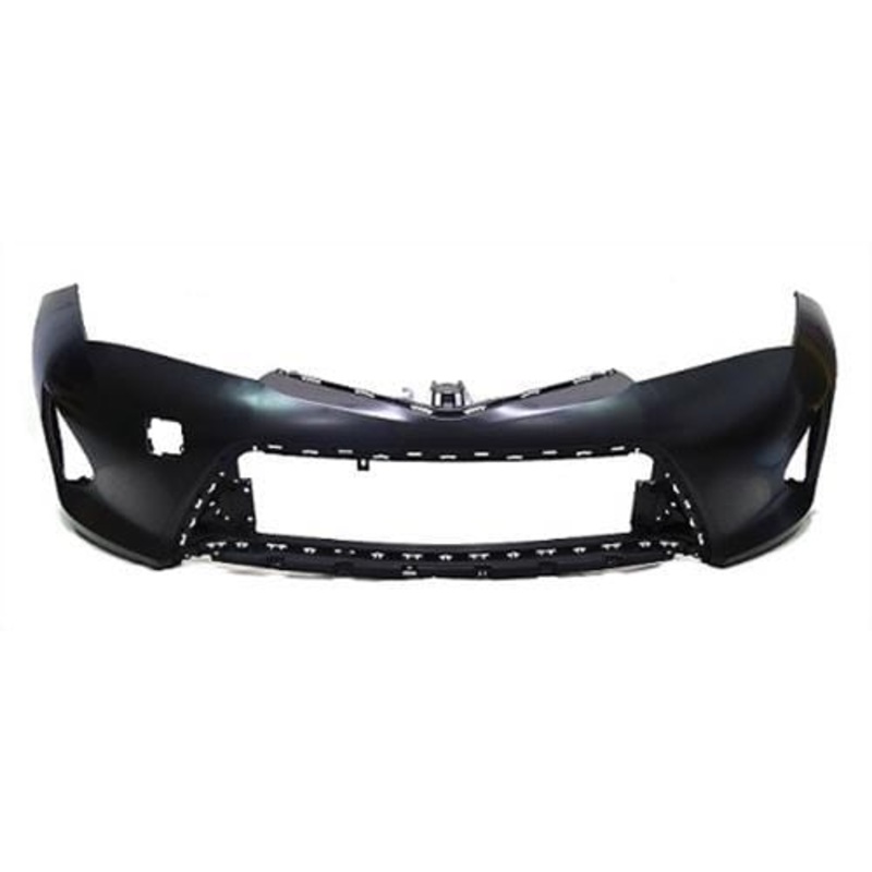 Toyota Auris Estate 2013-2015 Front Bumper No Sensor Holes – Needs Priming