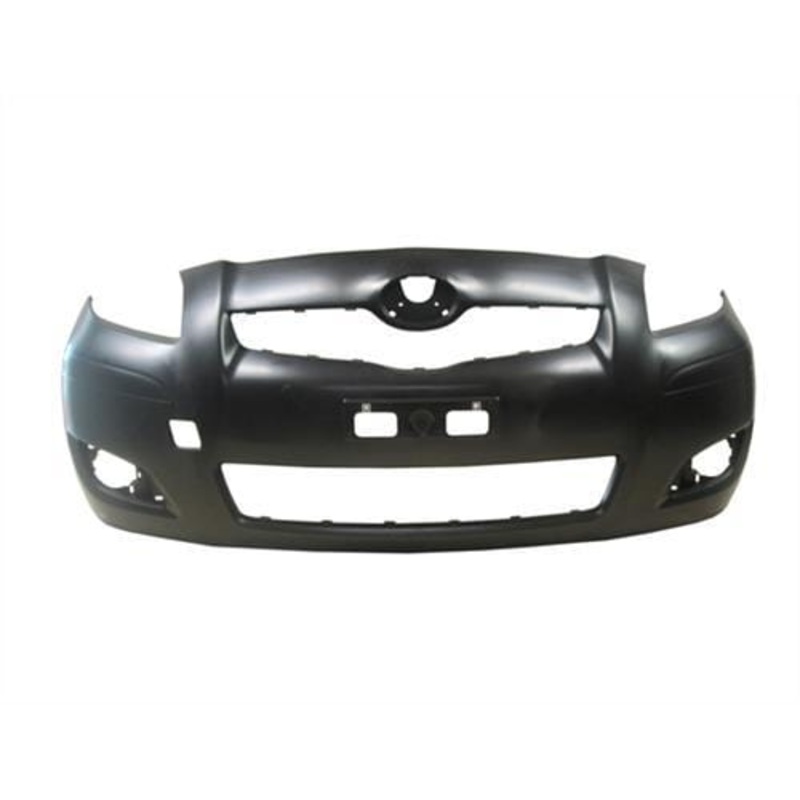 Toyota Yaris 3 Door Hatchback 2009-2011 Front Bumper Needs Priming