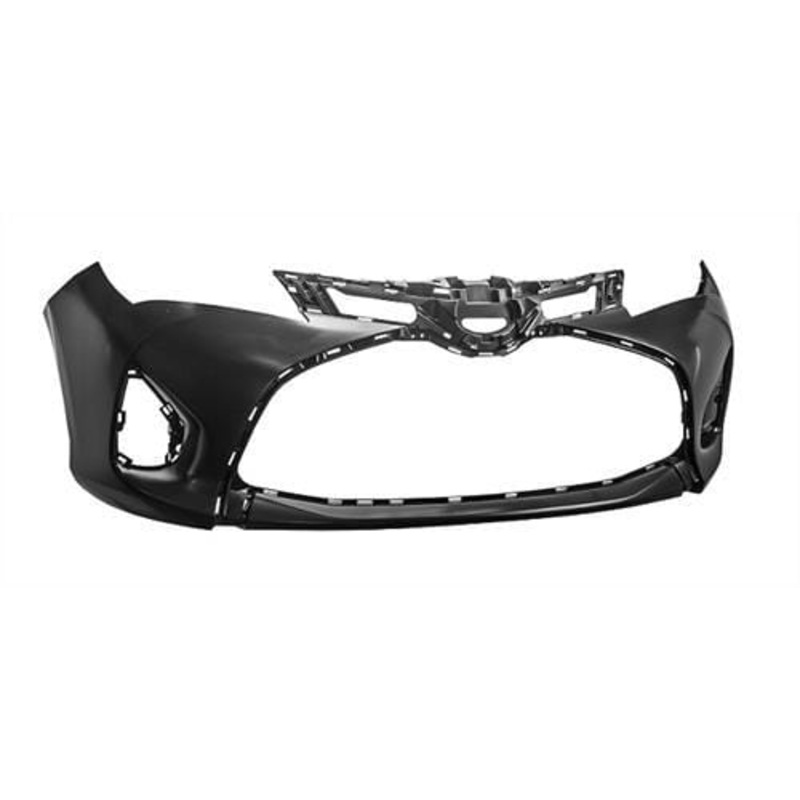 Toyota Yaris 5 Door Hatchback 2014-2017 Front Bumper Needs Priming (Standard Models)