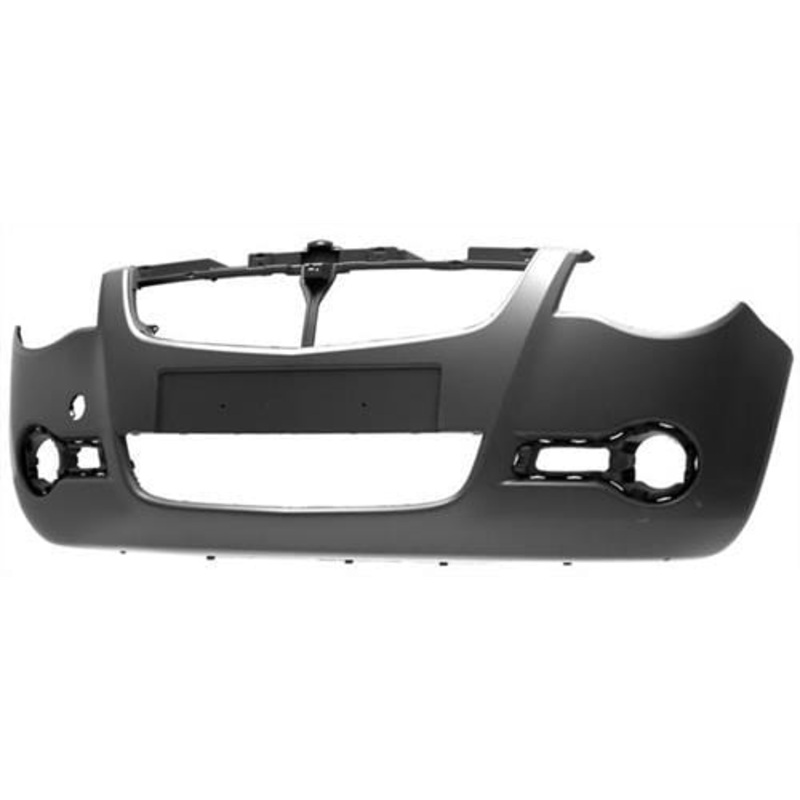 Vauxhall Agila Estate 2008-2015 Front Bumper Primed