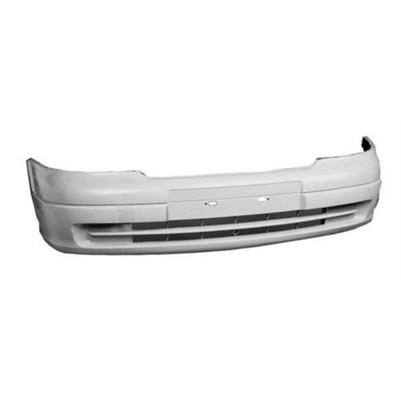Vauxhall Astra 5 Door Hatchback 1998-2004 Front Bumper No Lamp Holes – Primed (Petrol Models)