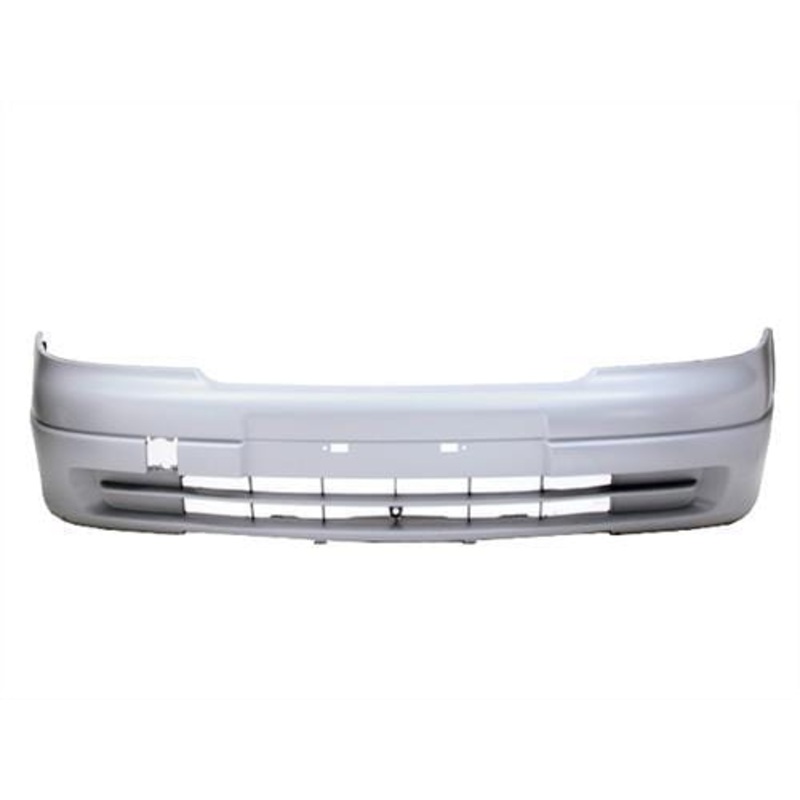 Vauxhall Astra Saloon 1998-2004 Front Bumper No Lamp Holes – Primed (Diesel Models)